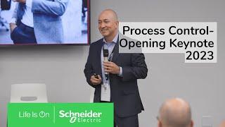 2023 Innovation Days - Reimagining Automation for Foxboro DCS | Schneider Electric