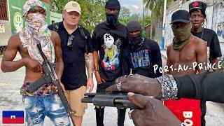 I Spent a Week in Haiti's Most Dangerous Hoods! 