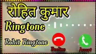 रोहित कुमार Ringtone Bada Sukun Hai Mein Se Tum Pe Marti Hu Heart Love...