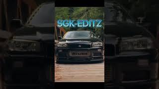 GTR R34  #edit #sgk #editing #viral #shorts #short #supra