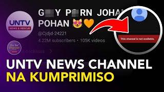  UNTV News and Rescue YouTube Channel, Pinalitan ang Pangalan | 2024