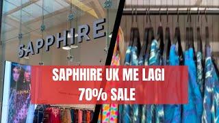 Eid Shopping at Sapphire UK: The Eid Shopping at Sapphire UK: Pakistani in Uk