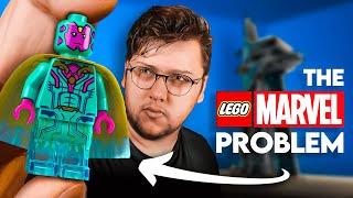 LEGO Marvel has a SERIOUS Problem...