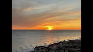 Sunset - Florida Destin  2022/1/14  (4k quality available)