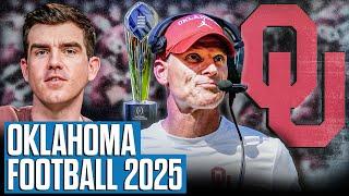 Why Oklahoma Will Make The 2025 College Football Playoff | Crain & Company