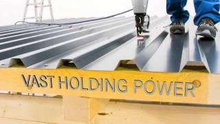 METAL ROOFING with SCRAIL®