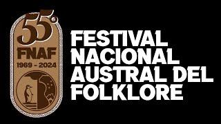 55° FESTIVAL NACIONAL AUSTRAL DEL FOLKLORE 2024 - 2° Jornada