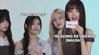 kpop girl group funny moments i watch while i'm procrastinating