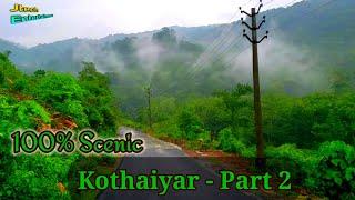 Kothaiyar- Part 2 | The most beautiful places in the Western Ghats