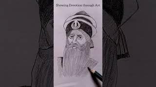 #waheguruji #art #waheguru #satnamwaheguru #wmk #gurunanakdevji #gurugobindsinghji #babadeepsinghji