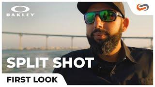 Oakley Split Shot - First Look | SportRx