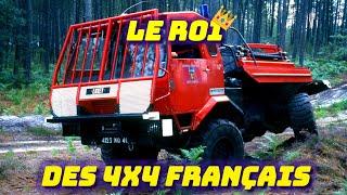 Les meilleurs tout-terrains Français ! Brimont