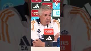 Ancelotti: "Especular con la salud mental de Mbappé me parece demasiado feo" I MARCA