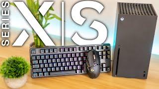 Best Mouse & Keyboard for Xbox Series X/S