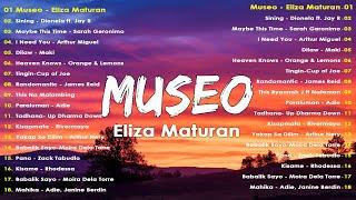 Museo - Eliza Maturan | Dilaw - Maki || New OPM Trending Songs 2024 - OPM Tagalog Song