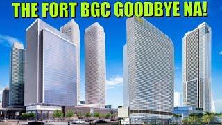 The Fort Strip BGC Redevelopment