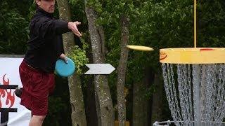 The 2014 NCDGC: Men's Team Final 13