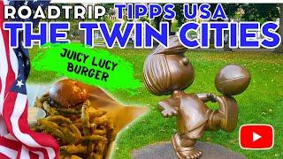 ROADTRIP TIPPS: The TWIN Cities