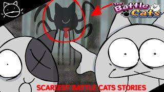 Scariest Battle Cats stories that are actually true 2 (Battle Cats Animation)