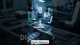 The Diamond Deception: How China is Changing the Jewelry Industry! #shorts