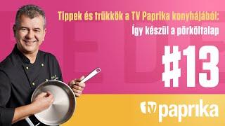 Tippek és trükkök a TV Paprika konyhájából: Így készül a pörköltalap