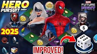 Hero Pursuit Event  improvement (2025) | Marvel Future Fight