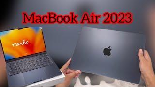 MacBook Air 2023 | MacBook Unboxing |@MojiIjazOfficial  |Moji Ijaz