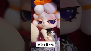 Лучшая в Коллекции! Miss Rara - Savage Growth  Blindbox - Распаковка Фигурки Блайндбокс