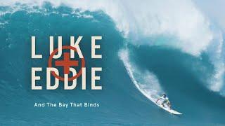 Meet The North Shore Lifeguard Who Won The Eddie Aikau On His Work Break | Luke Shepardson