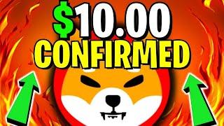 BREAKING: SHIBARIUM WILL SEND SHIBA INU TO $10 OVERNIGHT - SHIBA INU COIN NEWS! CRYPTO MARKET UPDATE