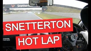 Snetterton 300 Hot Lap & Circuit Guide | 2min 19sec