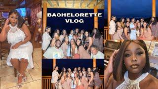 VLOG | MY BACHELORETTE TRIP | QUEEN JA’VON