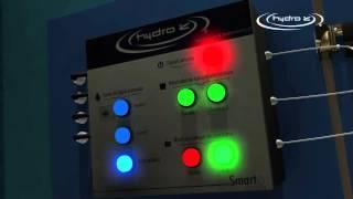 Manutenção Painel Smart Water da Hydro Z