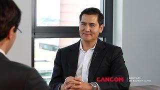 Disruption: Chance oder Risiko? - Interview mit Chris Hsu (COO, HPE)