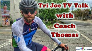 Tri Joe TV Talk with Thomas Skelton aka TS3