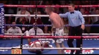 **FIGHT HIGHLIGHTS** - LIAM SMITH BRUTALLY KNOCKS OUT JOHN THOMPSON TO WIN WORLD TITLE / WORLD WAR 3