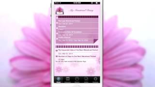 My Menstrual Diary