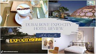 Rove Expo City Hotel Dubai Review | Is it worth it?