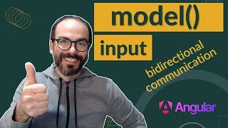 Get to Know the Model Input Function in Angular 17