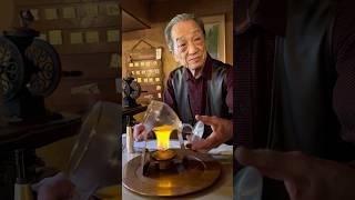 珈琲を愛して50年 81歳のマスターが愛情込めて作るスペシャリテコーヒー️【岐阜 ル・モンド】