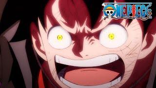 Kaido Has to Dodge Luffy | One Piece