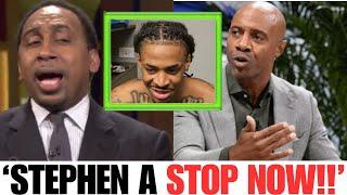 Stephen A. Smith CONFRONTED By Jay Williams & Ja Morant For Outlandish Take!