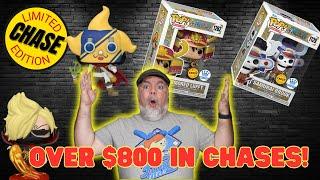 So Many Funko Chases! Funko Shop One Piece Chase Hunt! Funko Shop Trick or Treat!