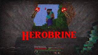 Minecraft Creepypasta: Herobrine