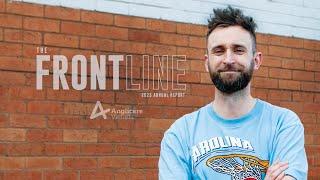 Anglicare Victoria Annual Report – We Work For Better