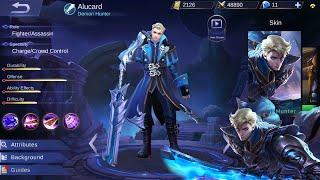 alucard old skin script all 2018