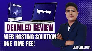 Hostzy Review ( Detailed Review Of Hostzy + $400 Bonuses )