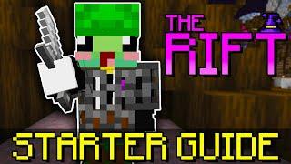 The Rift - Easy Beginner's Guide (Hypixel Skyblock Wizard Portal Update)