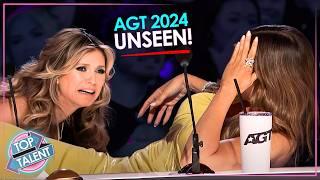 10 UNSEEN AGT 2024 Auditions! 