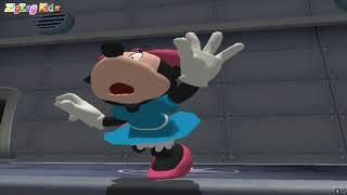 O Rato Mickey | Disney's Hide & Sneak Play as Minnie | Part 1 | @ZigZagGamerPT